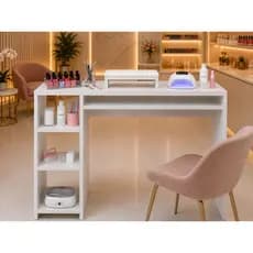Mesa Manicure Apoio de Punho Nail Designer