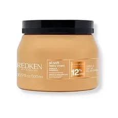 Redken All Soft Heavy Cream - Máscara Capilar 500ml