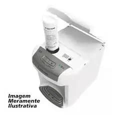 Refil Filtro Vela Purificador de Agua Colormaq Compativel Modelo Acgua Eletronica Compressor Sanamaq