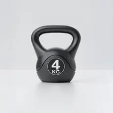 Kettlebell 4 Kg Treino Funcional Crossfit e Musculação Deend