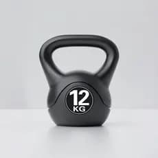 Kettlebell 12Kg Treino Funcional Crossfit e Musculação Deend