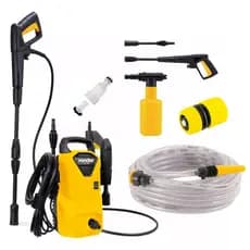 Lavadora de Alta Pressão LAV1300 127V + Mangueira 10m Vonder