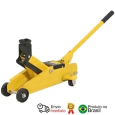 Macaco Hidraulico Jacaré 2T Vonder