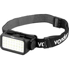 Lanterna LED Recarregável para Cabeça LCV032 Vonder