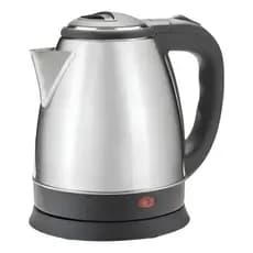 Chaleira Elétrica 2 Litros Inox Aquecimento Rápido Café Chá 220v