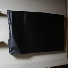 Capa Protetora Corino Tv Led Lcd 40 42 46 47 50 52 55-60-65-70 Polegada Contra Sol Raios UV