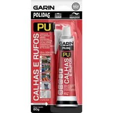 Cola PU 40 Selante de Uso Geral 80g - Garin.