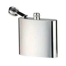 Cantil De Bolso 220ml Inox