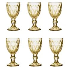 Conjunto Taça De Licor Vidro 65ml 6 unidades