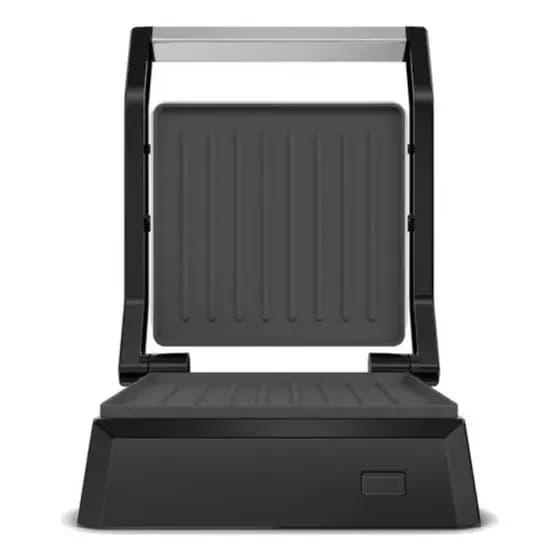 Grill Sanduicheira Abertura BRITÂNIA 180o Antiaderente Dura Mais 127v/220v