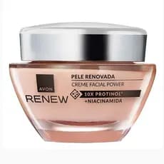 Renew Power Cream Renovador 10x Protinol + Niacinamida 50g