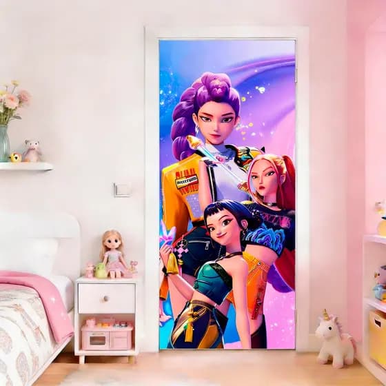 Capa Para Porta Divas Do Pop