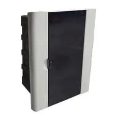QUADRO CENTRO DE DISTRIBUIÇÃO FUMÊ 06/08 DISJUNTORES DIN TAF