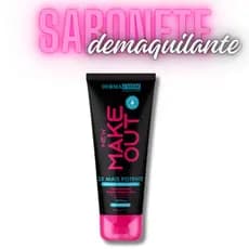 Sabonete Demaquilante New Super Make Out Dermachem