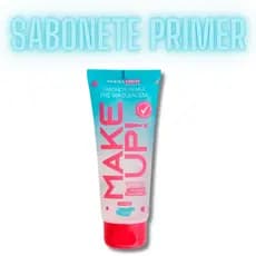 Sabonete Primer Make Up (Pré Maquiagem) Dermachem