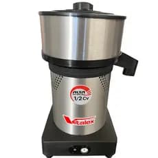 Espremedor de Frutas e Extrator Super Inox 650w 1/2CV Alta Rotação Vitalex