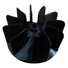 Ventoinha Secador Vulcan 11 Pás Pretas Taiff Original