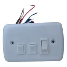 Dimer Interruptor Ventilador Teto Ventisol Wind/petit