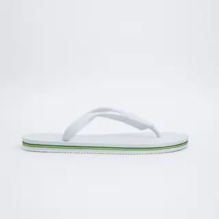 Kit 30 Pares CHINELO FEMININO e masculino TIRA com GLITER bico quadrado, Bandeirinha