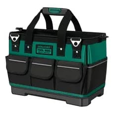 Bolsa Maleta Ferramentas Fundo Reforçado Gg Original Airaj