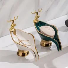 Saboneteira Gourmet - Saboneteira para banheira - Ornamento exclusivo para banheira