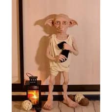 Dobby Action Figure - Harry Potter - Mundo Mágico - Brinquedos Elfos - ornamentos - 16cm