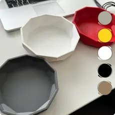 Porta-Treco minimalista POLY - Organizador de Mesa