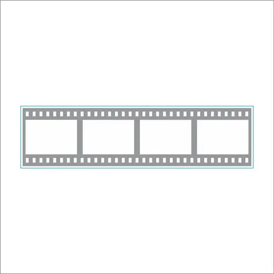 FACA DE CORTE PELÍCULA FILM