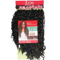 CABELO DE FIBRA ONDULADO - CLIVIA - MODERN GIRL