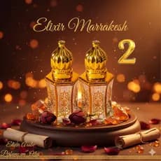 Kit Marrakesh – 2 Unidades Perfume em Óleo Árabe
