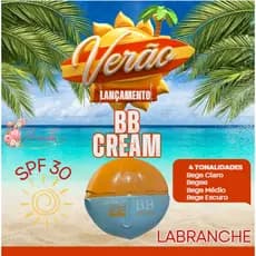 BB Cream LaBranche 10 em 1 - Pele Perfeita e Hidratada FPS 30