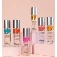 Perfume para Cabelo Alleva Hair Mist 60ml - Brilho e Perfume Duradouro