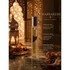 Perfume de Cabelo 10ml –  Marrakesh | Exclusivo Sofisticado Cabelos Perfumados