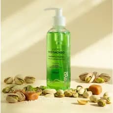 Sabonete Líquido Corpo e Rosto Pistachio – Pistache & Caramelo Salgado | Pele Macia e Perfumada