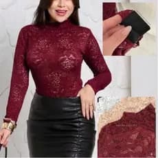 Body De Renda