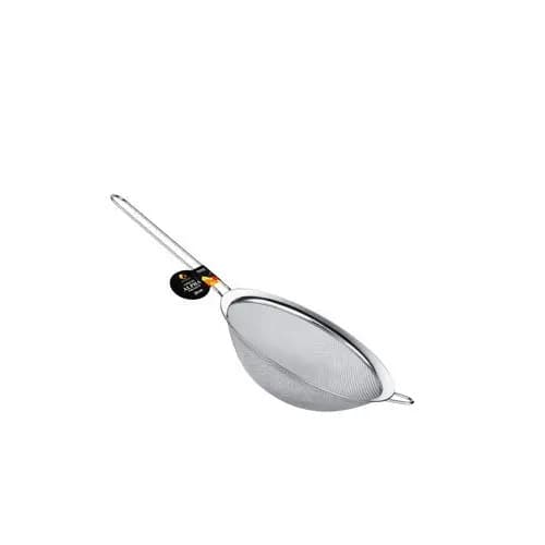 Peneira De Cozinha 12cm - Inox