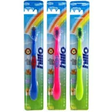 ESCOVA DENTAL KIDS PREMIUM HILLO APERIFIO KIT COM 10 UN