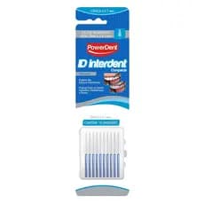 Escova Interdental ID - Powerdent Embalagem com 10 unidades. Escolha o modelo. Cod. de Referência: DC22338 4mm
