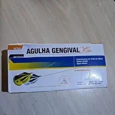 Agulha Gengival Jets longa