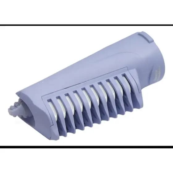 Acessórios  Escova Rotaiva Spin Ion Brush Silvério.