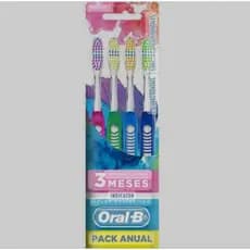 Oral B Escova de dentes Oral-B Indicator  35 pacote x 4 unidades