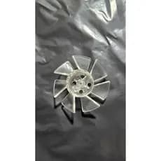 Ventoinha , Helice para escova rotativa  Philco. 5mm.