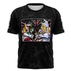 Camiseta Premium Cavaleiros do Zodíaco