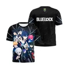 Camiseta Blue Lock - CTBLLK13