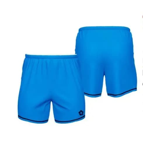 Short Blue Lock - STBLLK01