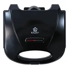 SANDUICHEIRA GRILL ELÉTRICA 2 EM 1 KAZA 750W