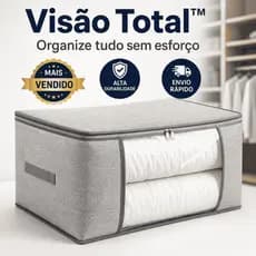 Caixa Organizadora Visão Total™