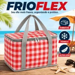 Bolsa Térmica Dobrável FrioFlex