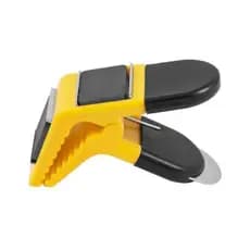 Suporte Clip Magnético Para Pincel Com Abridor De Latas