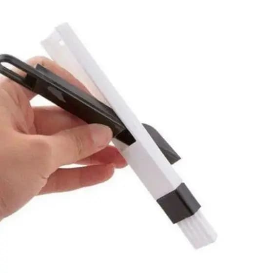 Escova De Limpeza Manual De Frestas Multiuso Para Poeira